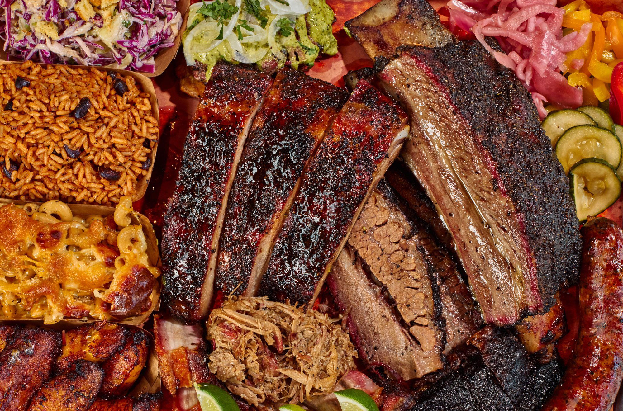 Bark Barbecue, Restaurant in New York City