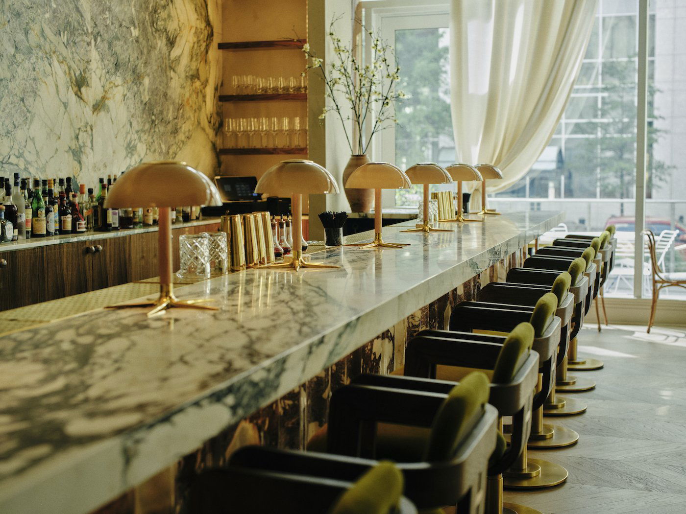 Albertine, Restaurant in Charlotte