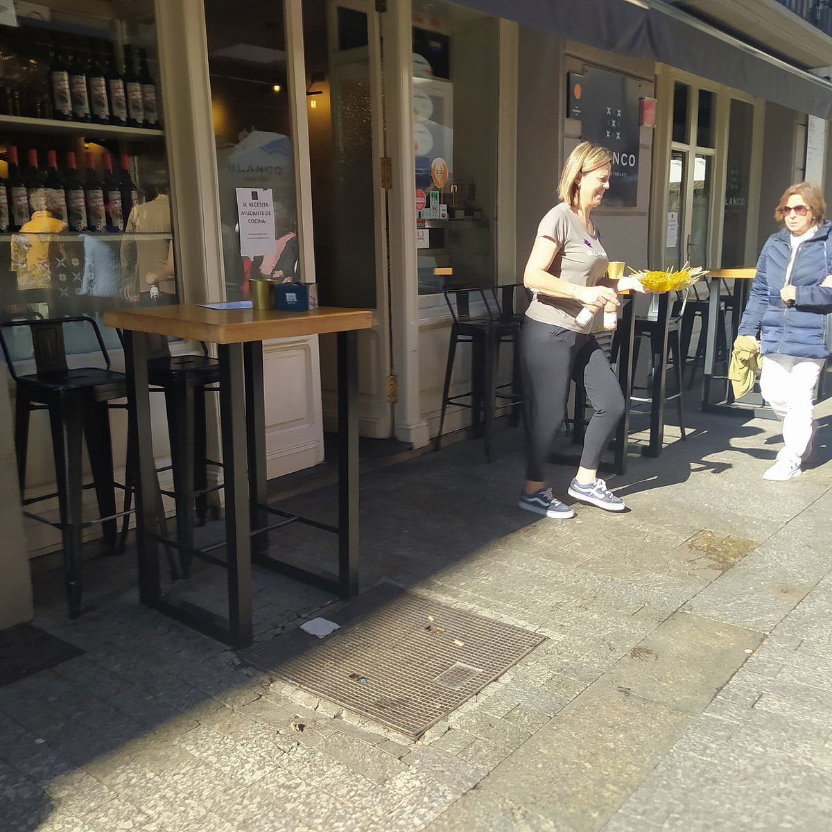Blanco, Restaurant in Cangas De Narcea