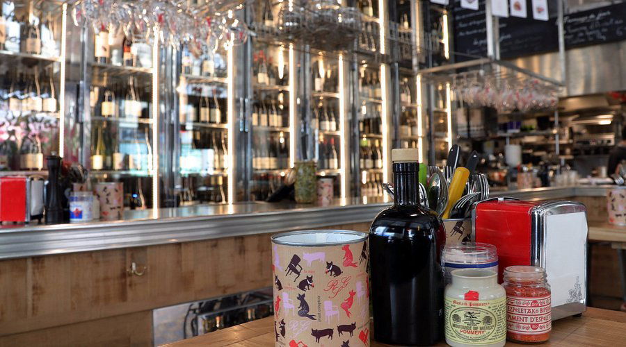 L'Avant Comptoir du Marche, Restaurant in Paris
