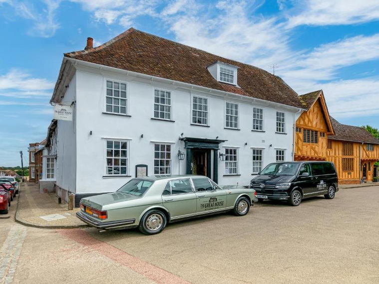 The Great House, Lavenham, United Kingdom