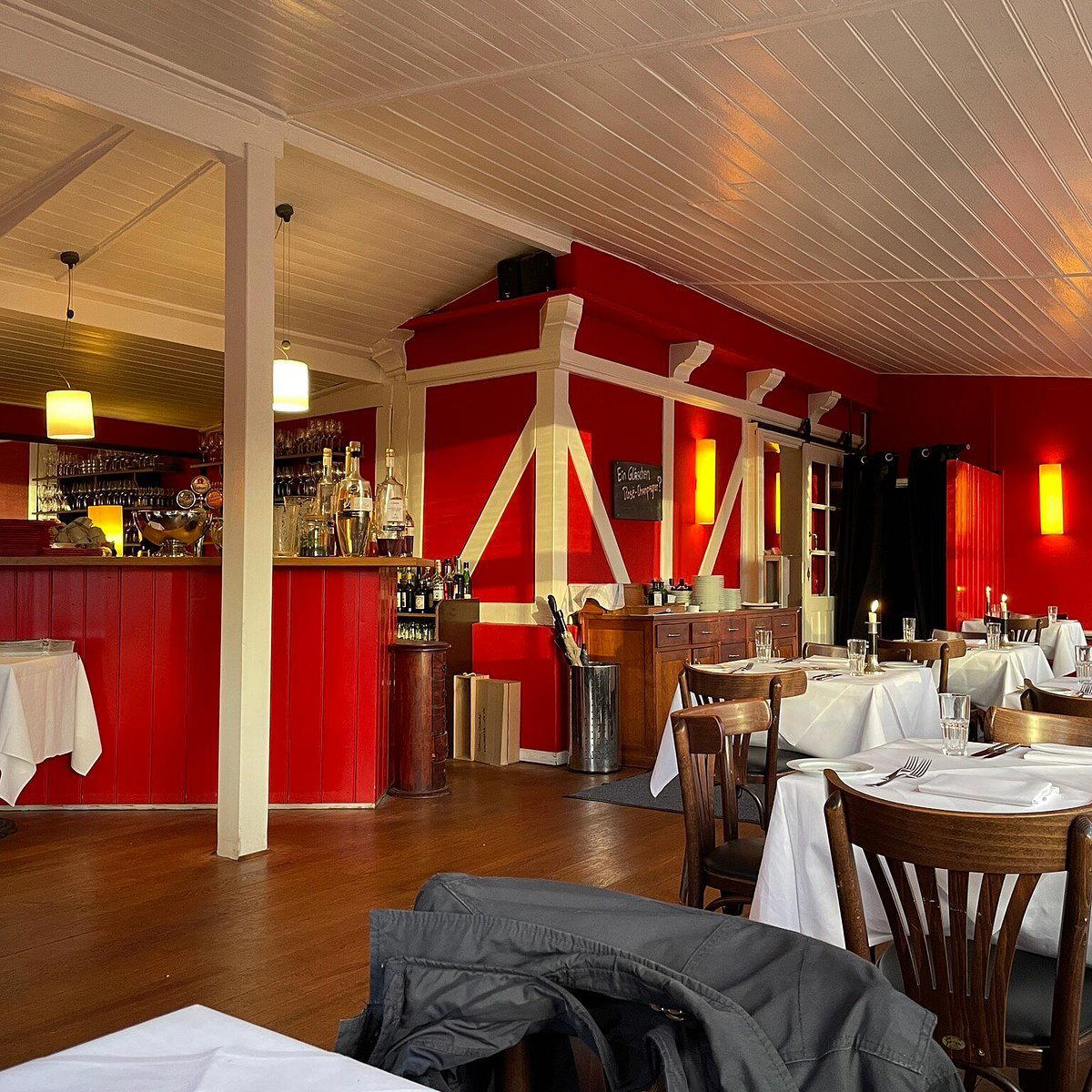 Quellental restaurant in Hamburg, Germany