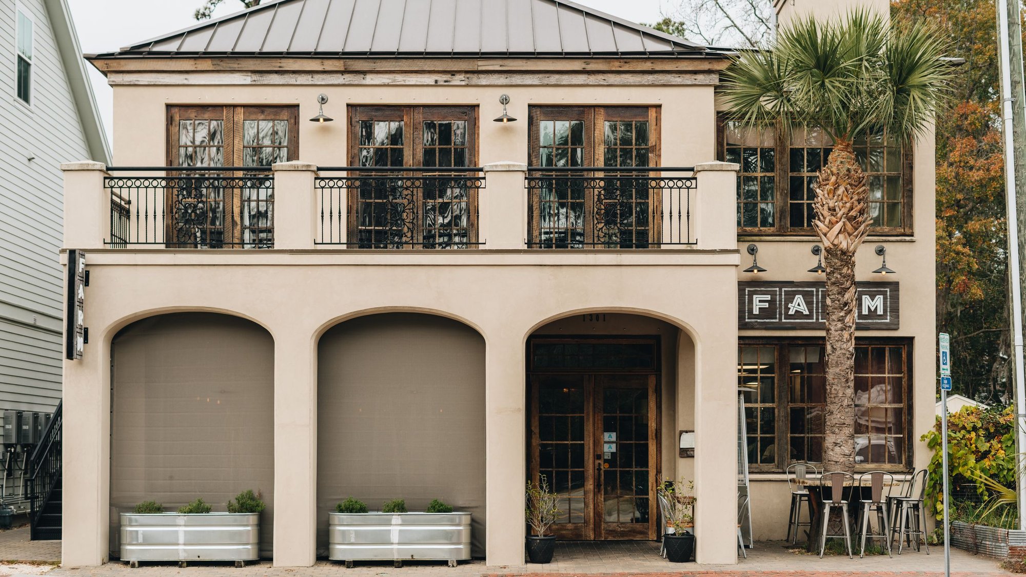 FARM Bluffton restaurant in Bluffton, United States