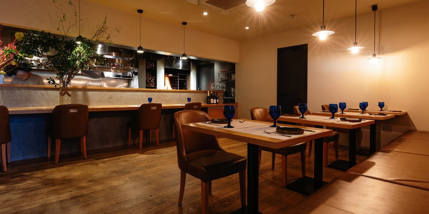 バーム, Restaurant in Sendai