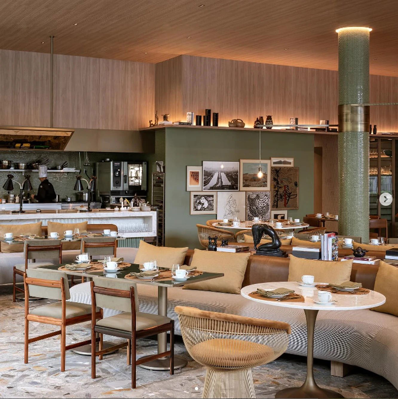 Charlô Bistrô, Restaurant in São Paulo