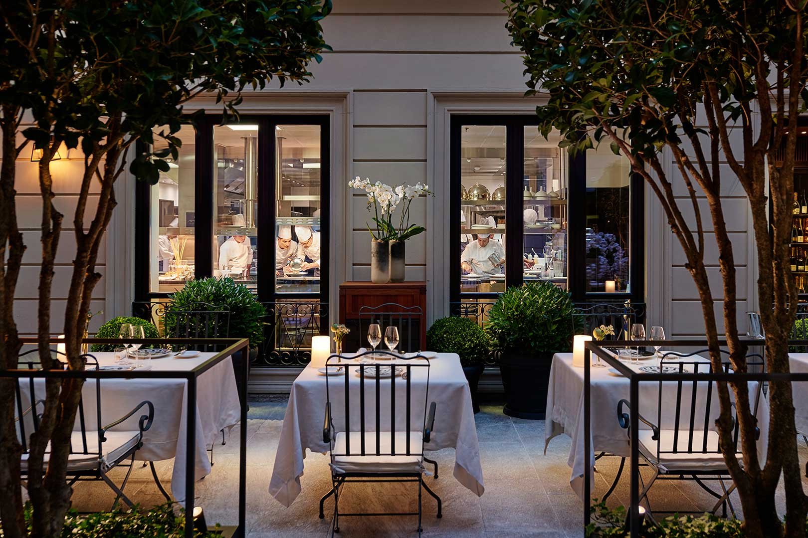 Innocenti Evasioni, Restaurant in Milan