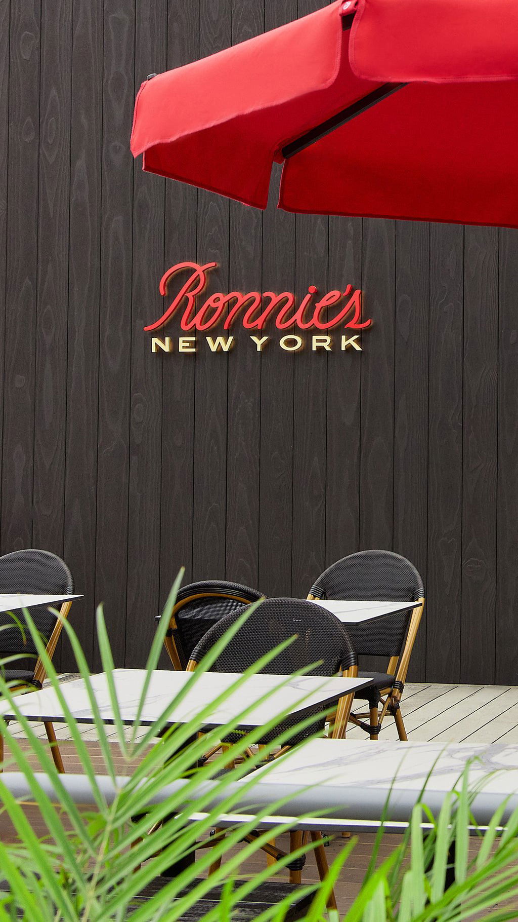 Ronnie’s Pronto, Restaurant in West Hollywood