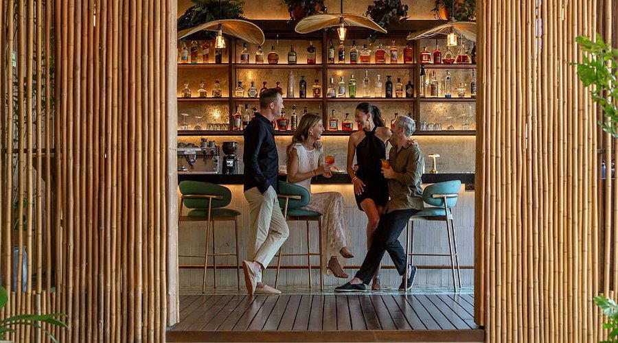 Ostra restaurant in Guanacaste