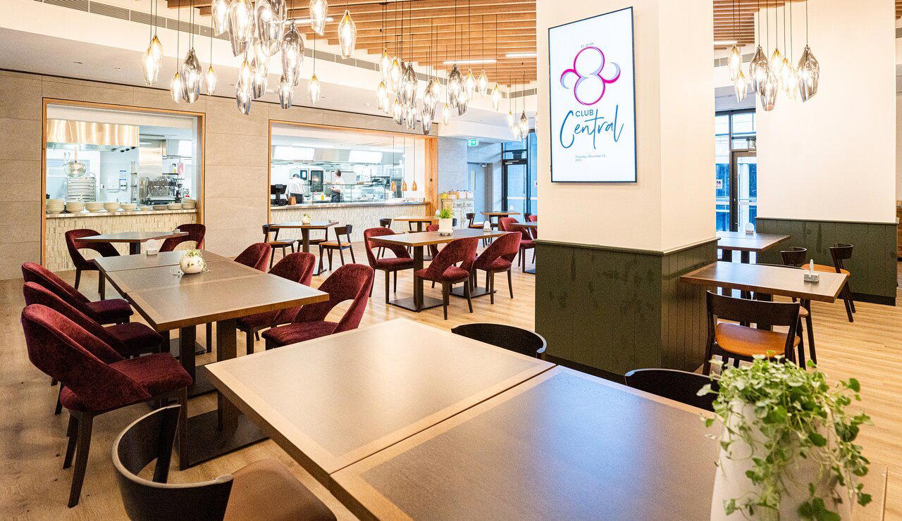Central Cucina restaurant in Sydney, Australia