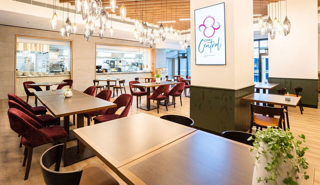 Central Cucina, Restaurant in Sydney