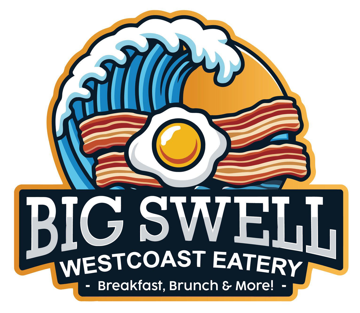 Big Swell West Coast Eatery restaurant in Victoria