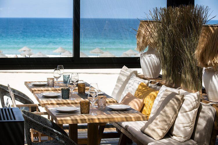 Sublime Comporta Beach Club restaurant in Carvalhal