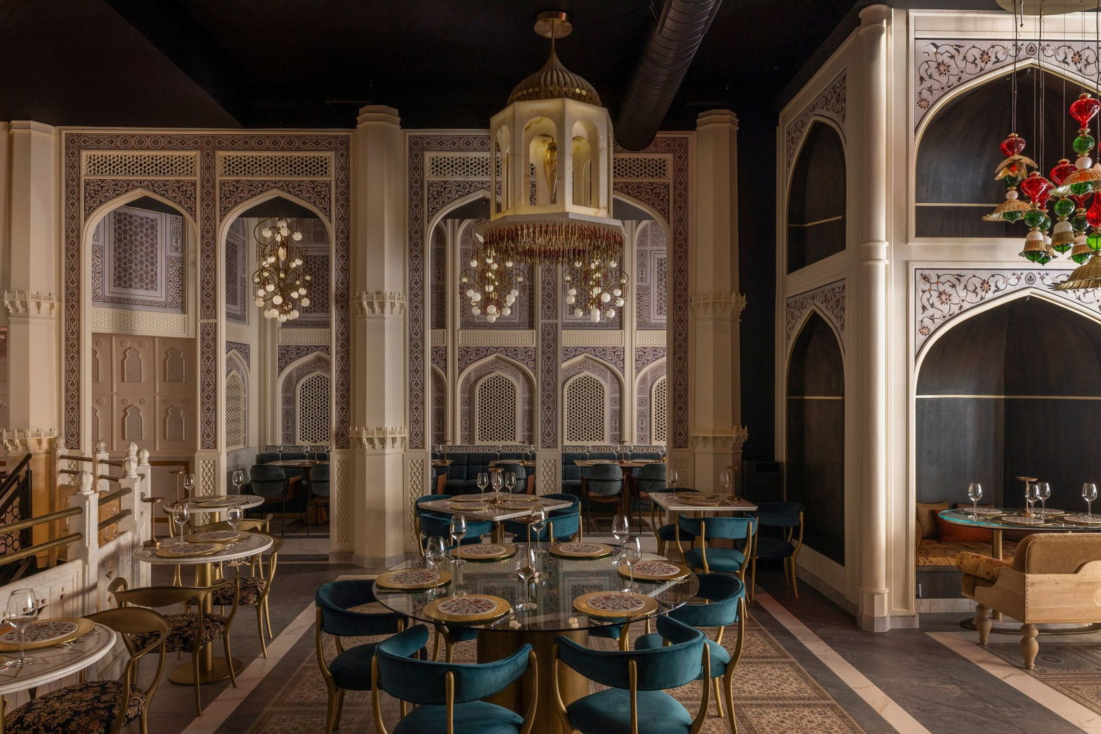Diwali Indian Cuisine, New York City, United States