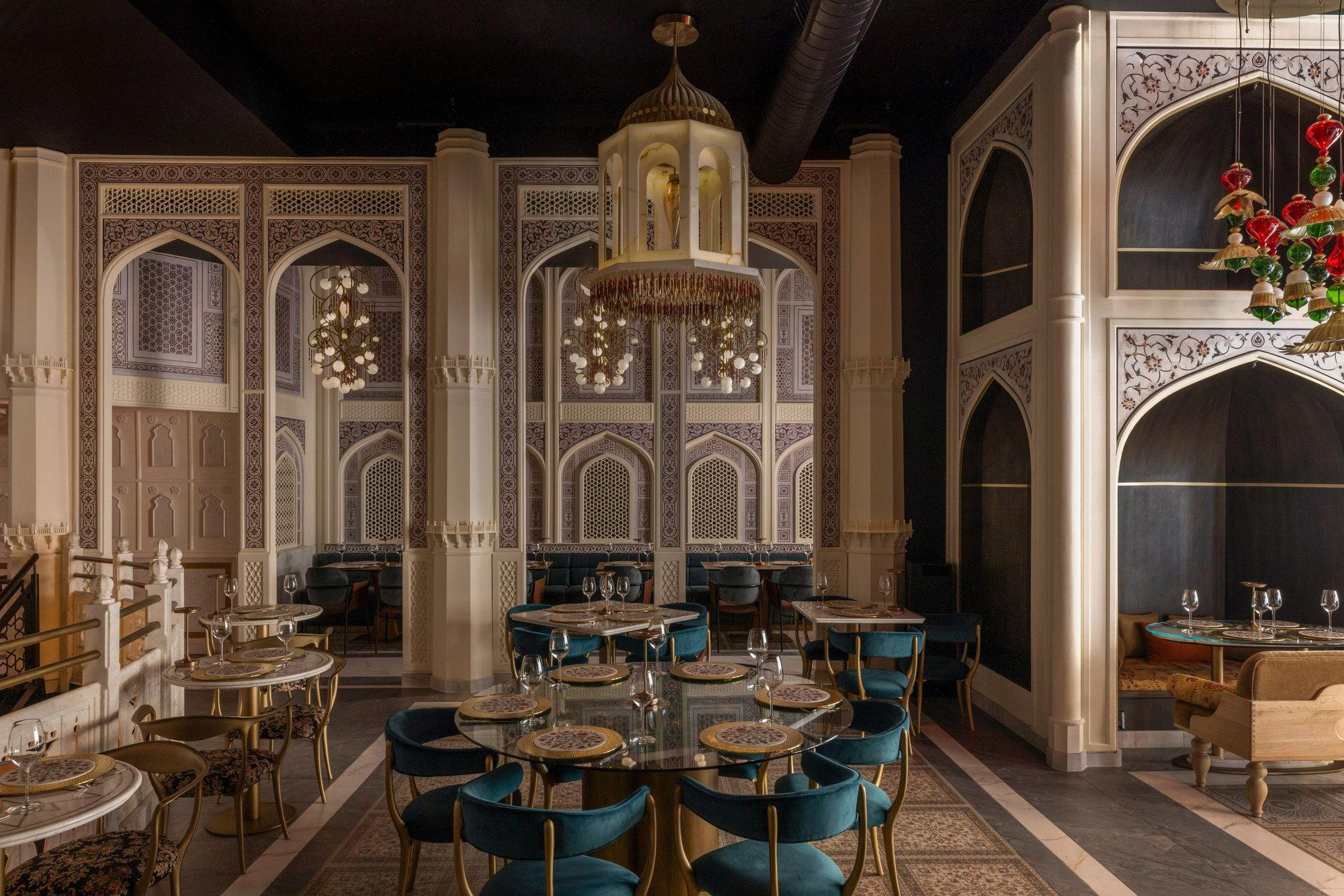 Diwali Indian Cuisine restaurant in New York City, United States