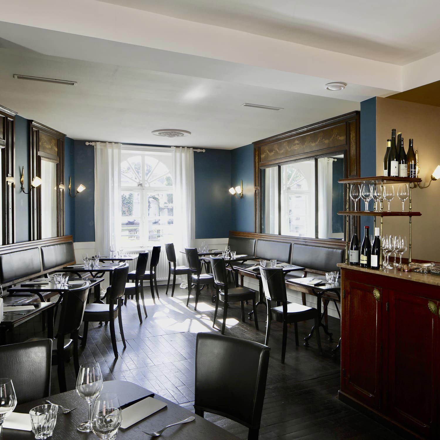 Bistrot de la Comédie, Nantes, France