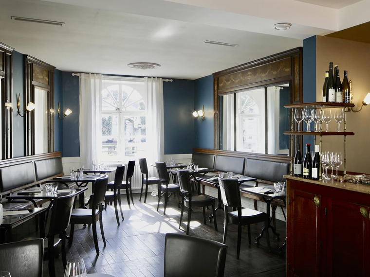 Bistrot de la Comédie, Nantes, France
