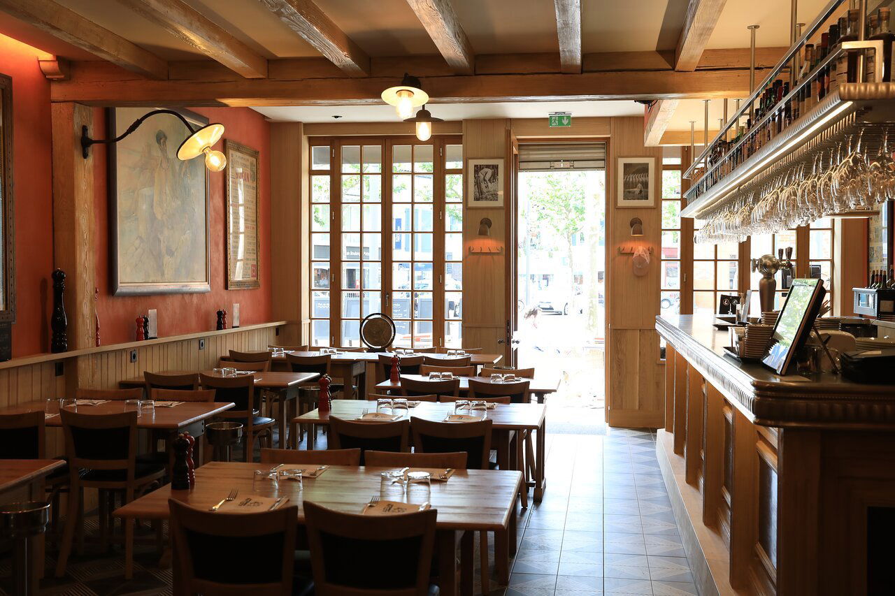 Kako Etxea, Restaurant in Saint-Jean-de-Luz