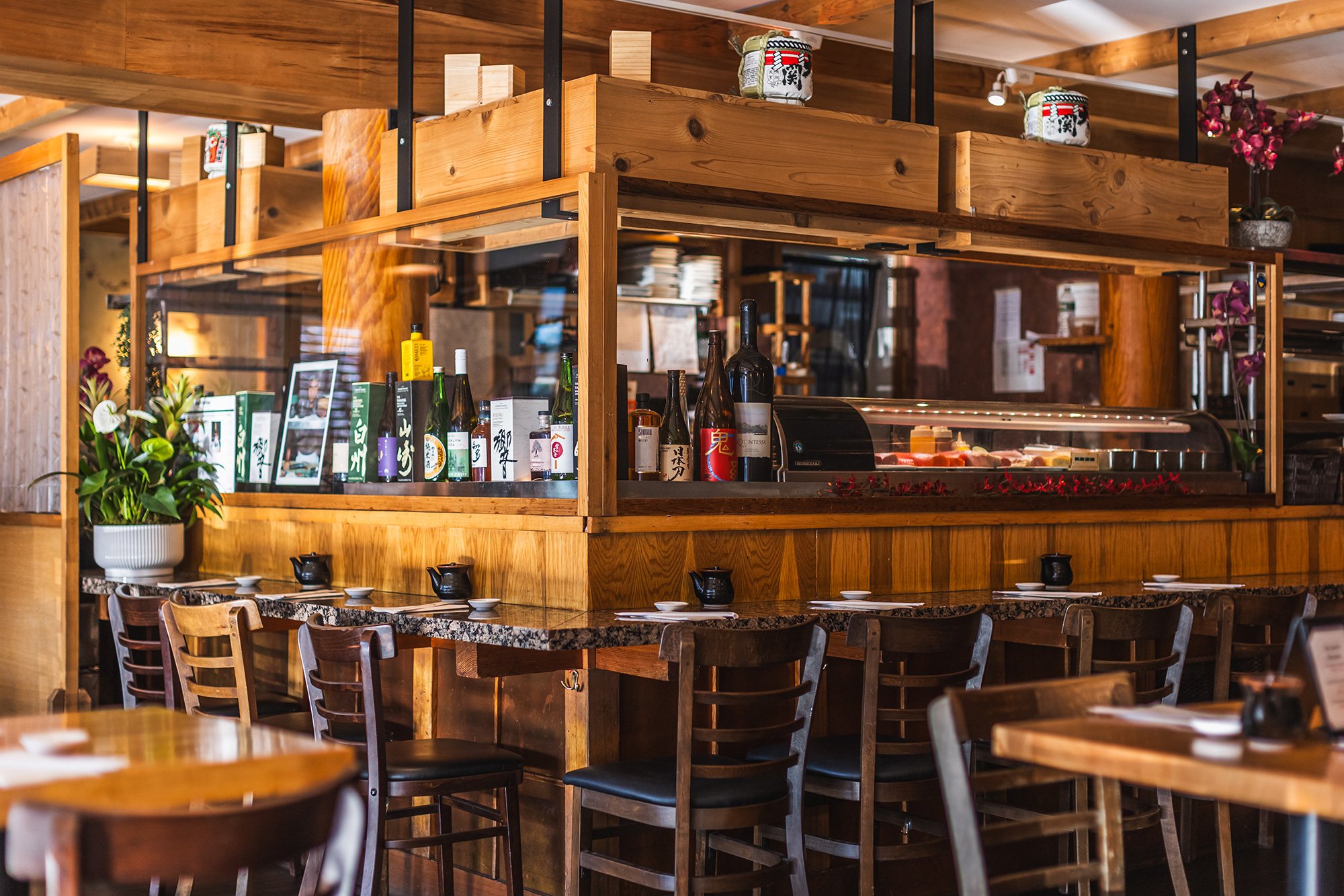Sen, Sag Harbor, United States
