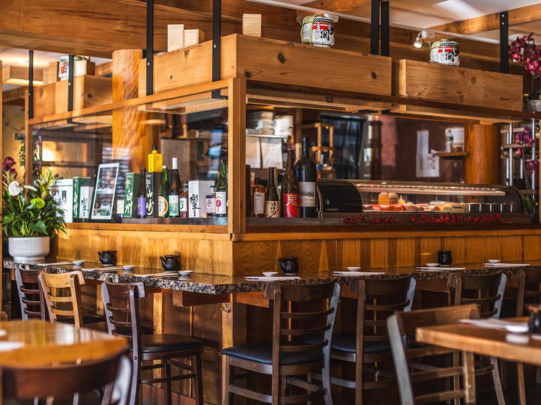 Sen, Sag Harbor, United States