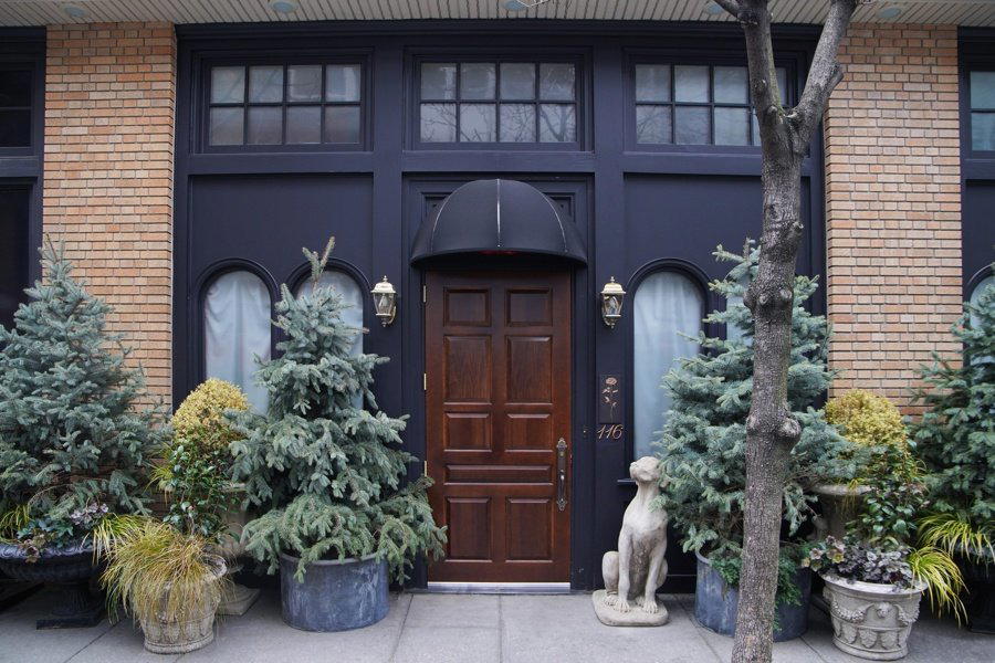 Alpen Rose restaurant in Philadelphia, United States