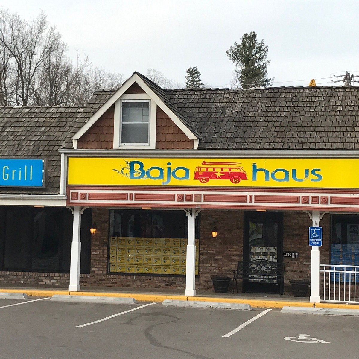 Baja Haus