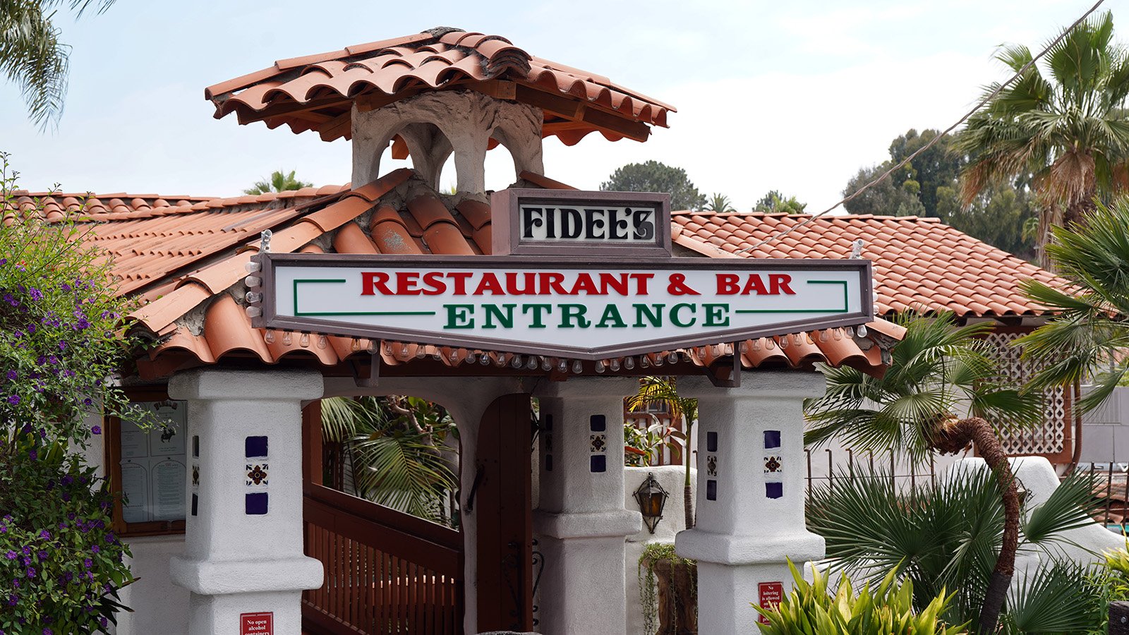 Fidel's restaurant in Solana Beach, United States