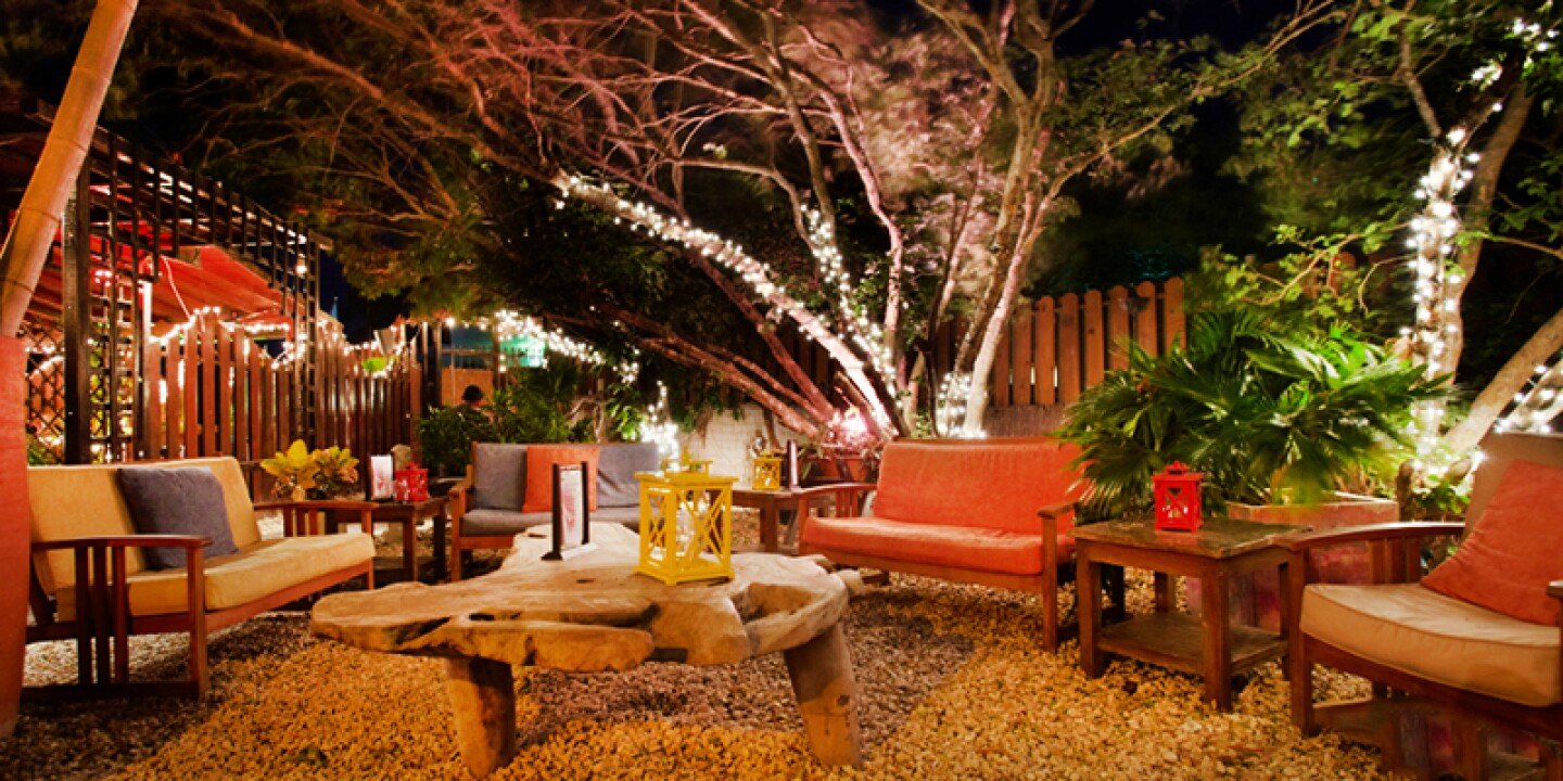 Madame Janette restaurant in Noord, Aruba