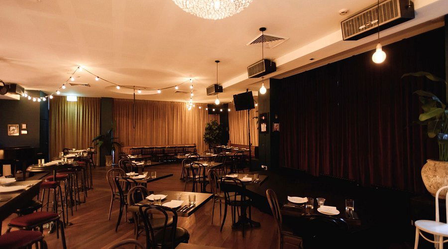 The Birdcage, Restaurant in Sydney