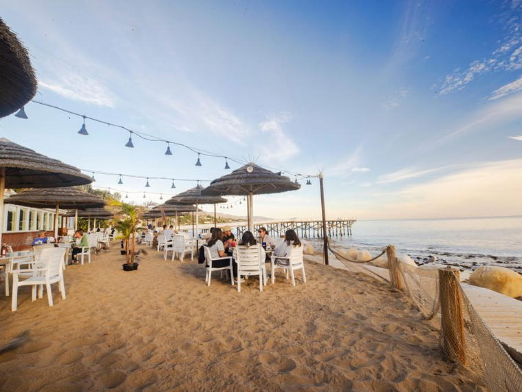 Paradise Cove Beach Café, Malibu, United States
