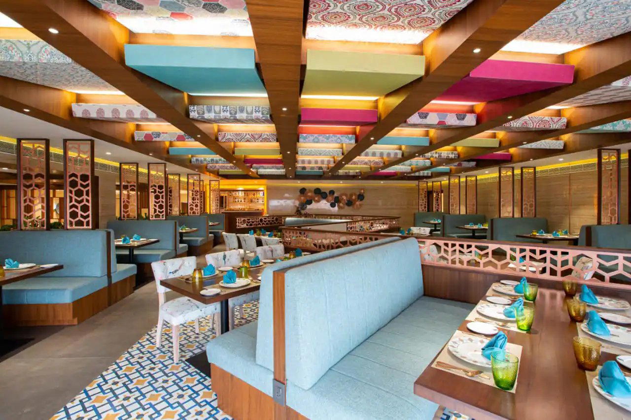 KOVE restaurant in Coimbatore