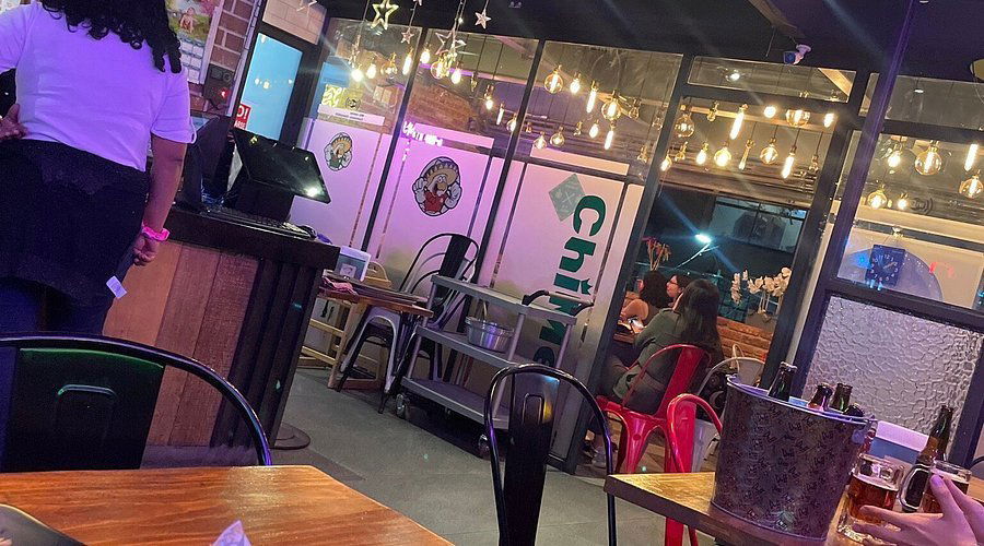 Chimex, Restaurant in Mexico City