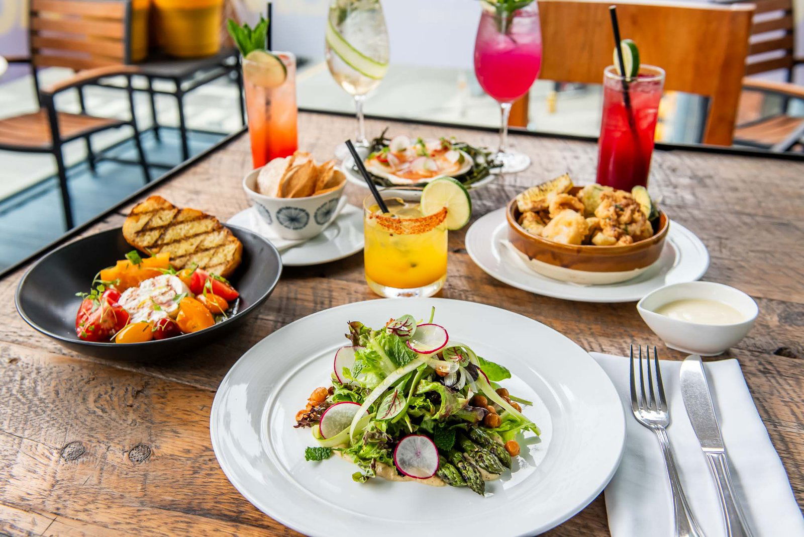 Luma, Restaurant in Toronto