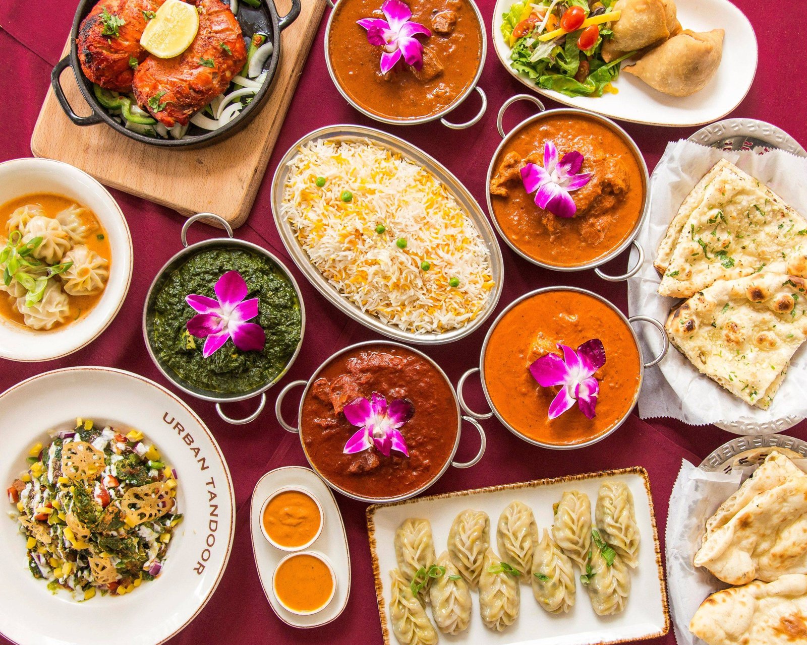 Urban Tandoor, Restaurant in Arlington