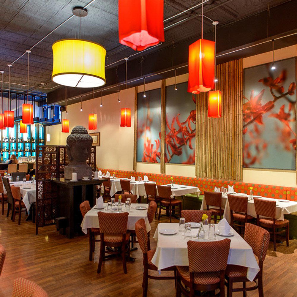 Sweet Chili Asian Bistro restaurant in Bozeman