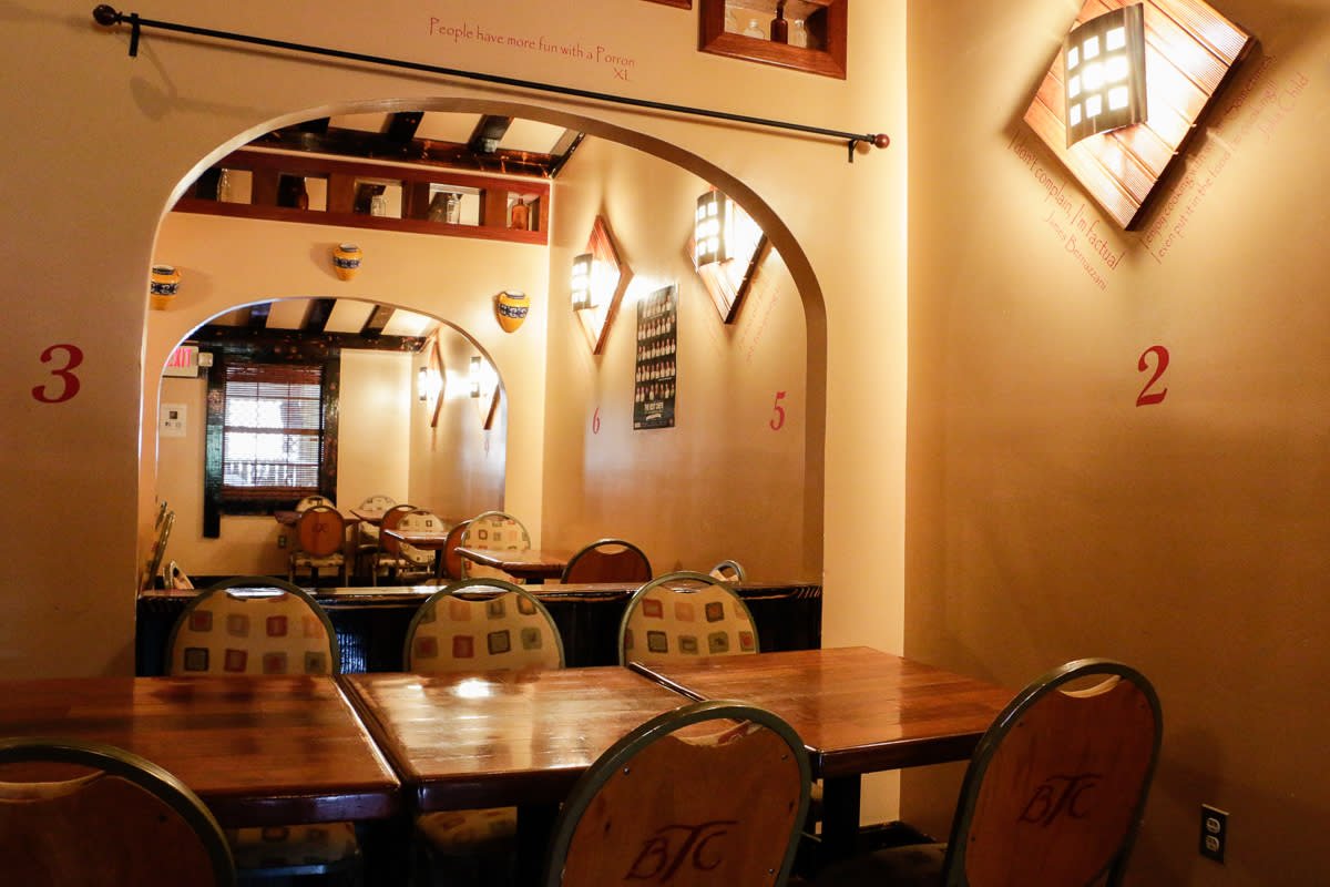 Barcelona Tapas restaurant in New Orleans, United States