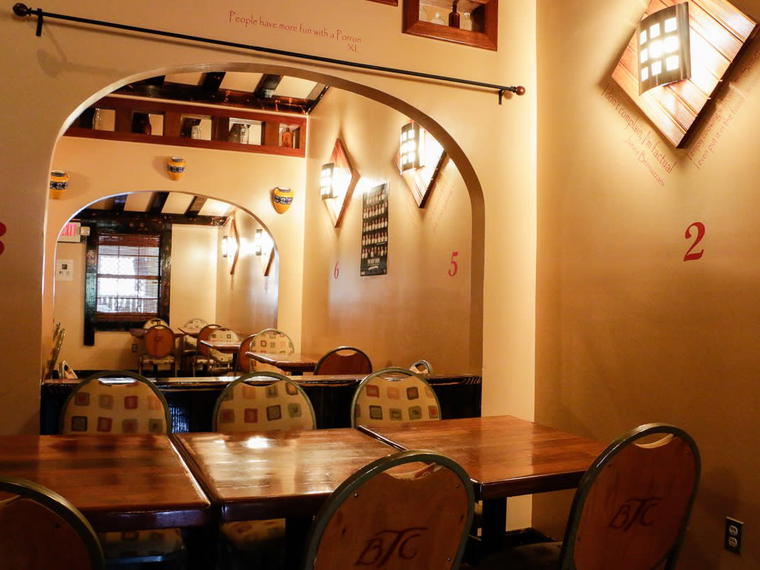 Barcelona Tapas, New Orleans, United States