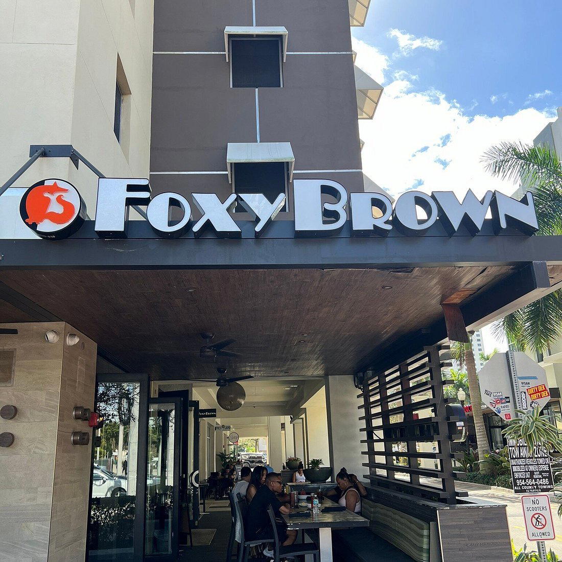 Foxy Brown restaurant in Fort Lauderdale, United States