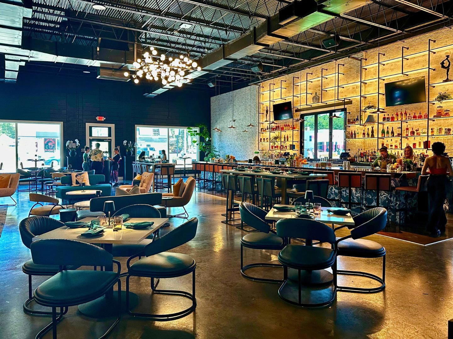 Lamp & Shade Craft Kitchen and Cocktails restaurant in Orlando, United States
