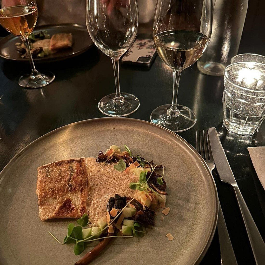 Wino restaurant in Helsinki, Finland