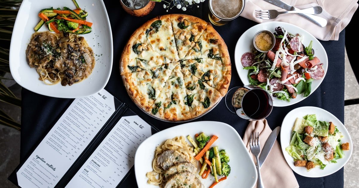 Tuscano Italian Kitchen