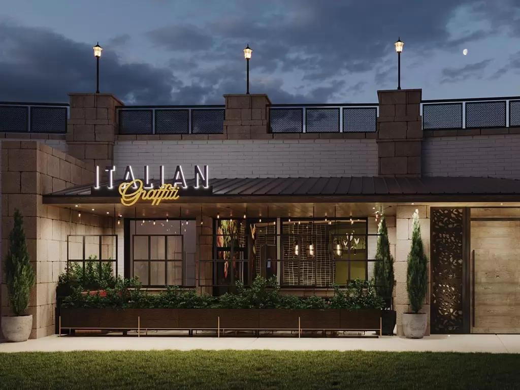 Lupessa restaurant in Salt Lake City, United States