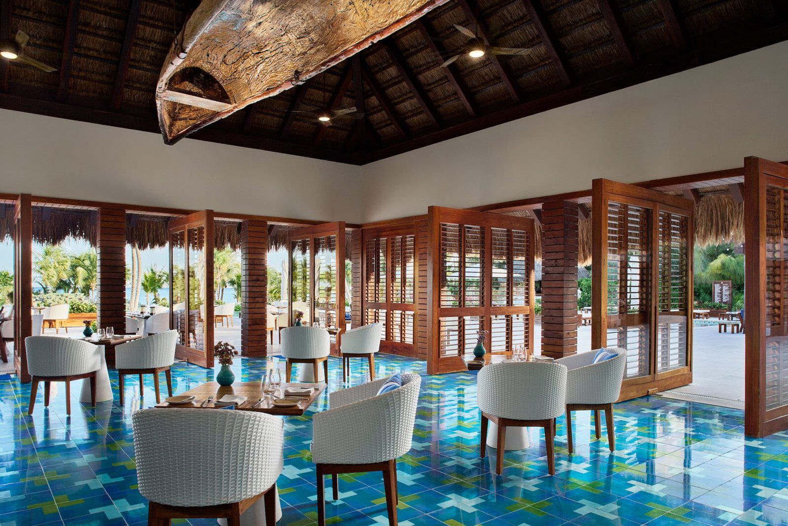Kaban, Restaurant in Riviera Maya
