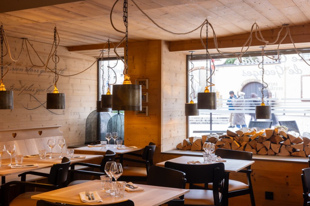 Le Comptoir de Georges restaurant in Colmar, France