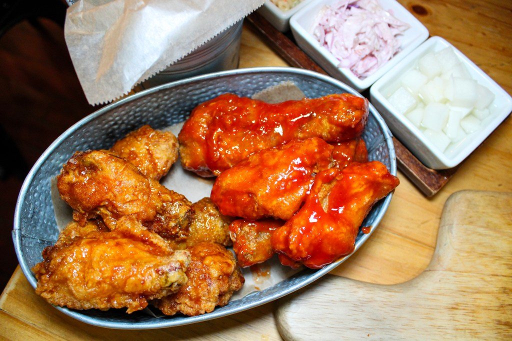 Unidentified Flying Chickens - JH, Restaurant in New York City