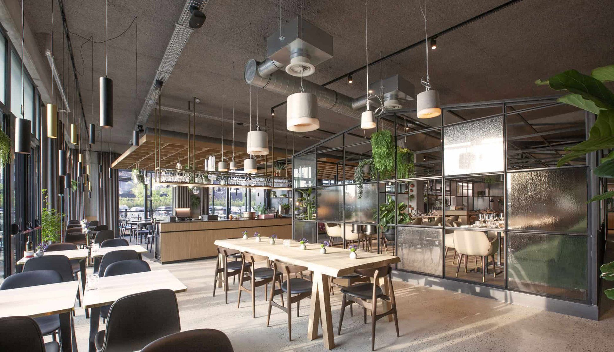 Het CORdAAT, Restaurant in Hasselt