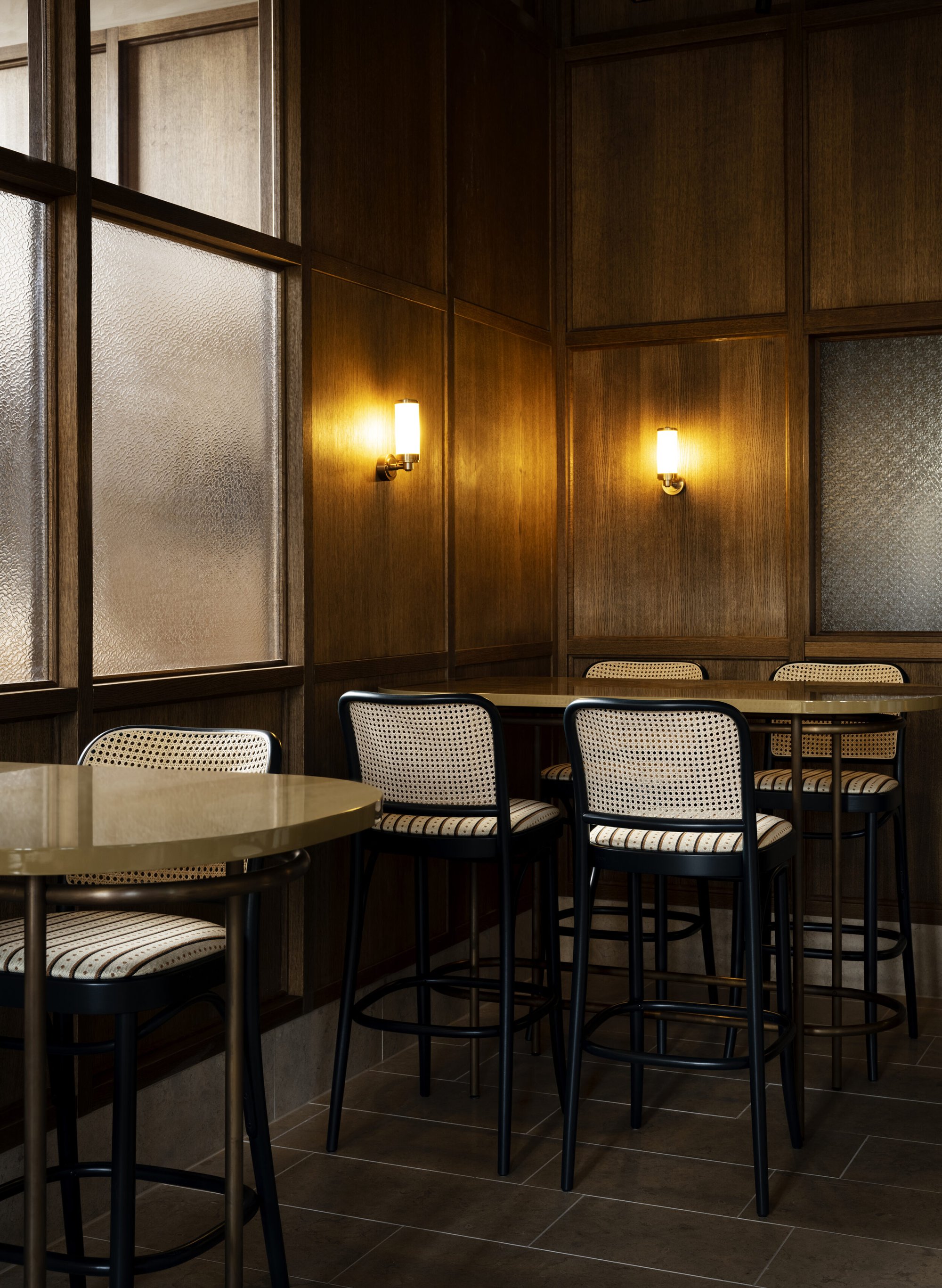 Brasserie Post restaurant in Copenhagen, Denmark