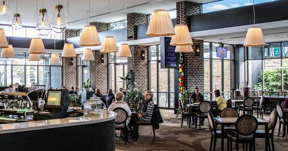 Mazi - Lantern Club restaurant in Sydney, Australia