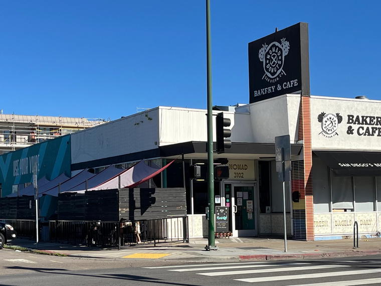 Nomad Donuts, San Diego, United States