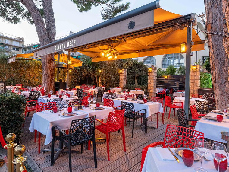 Le Golden Beef, Antibes, France