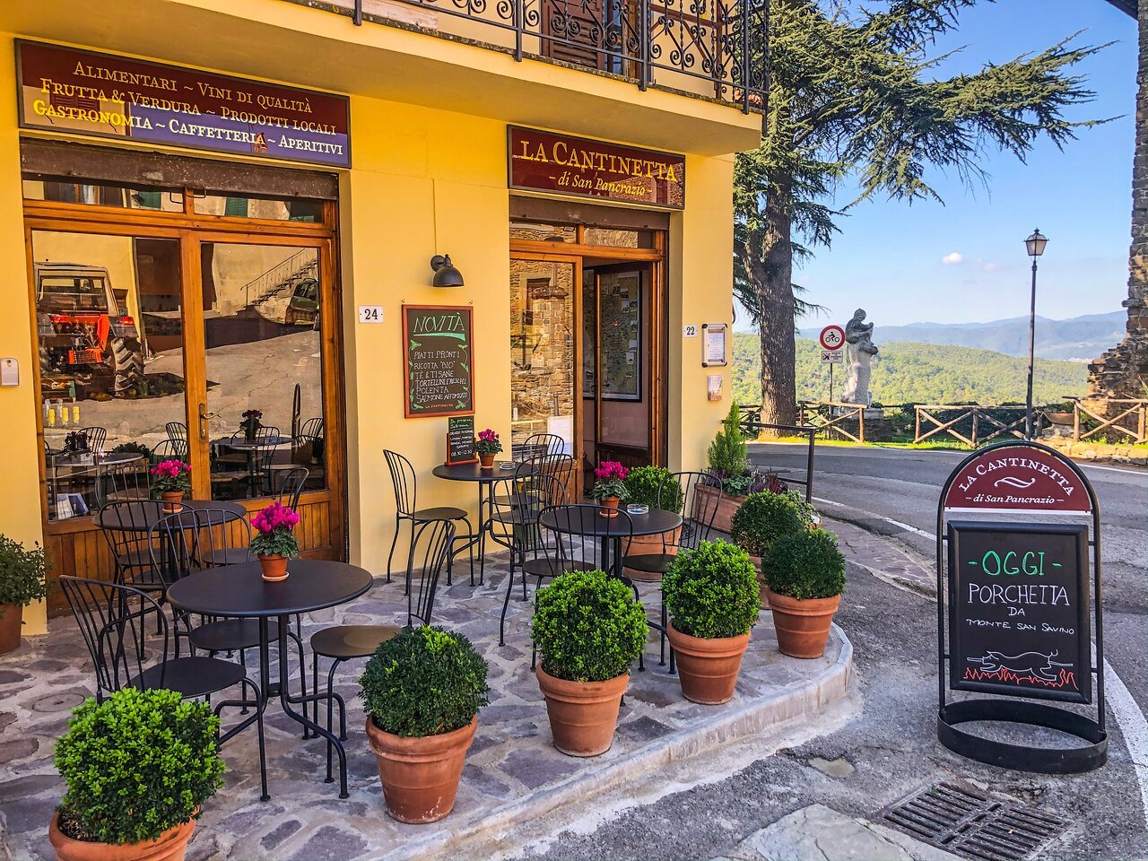 La Cantinetta